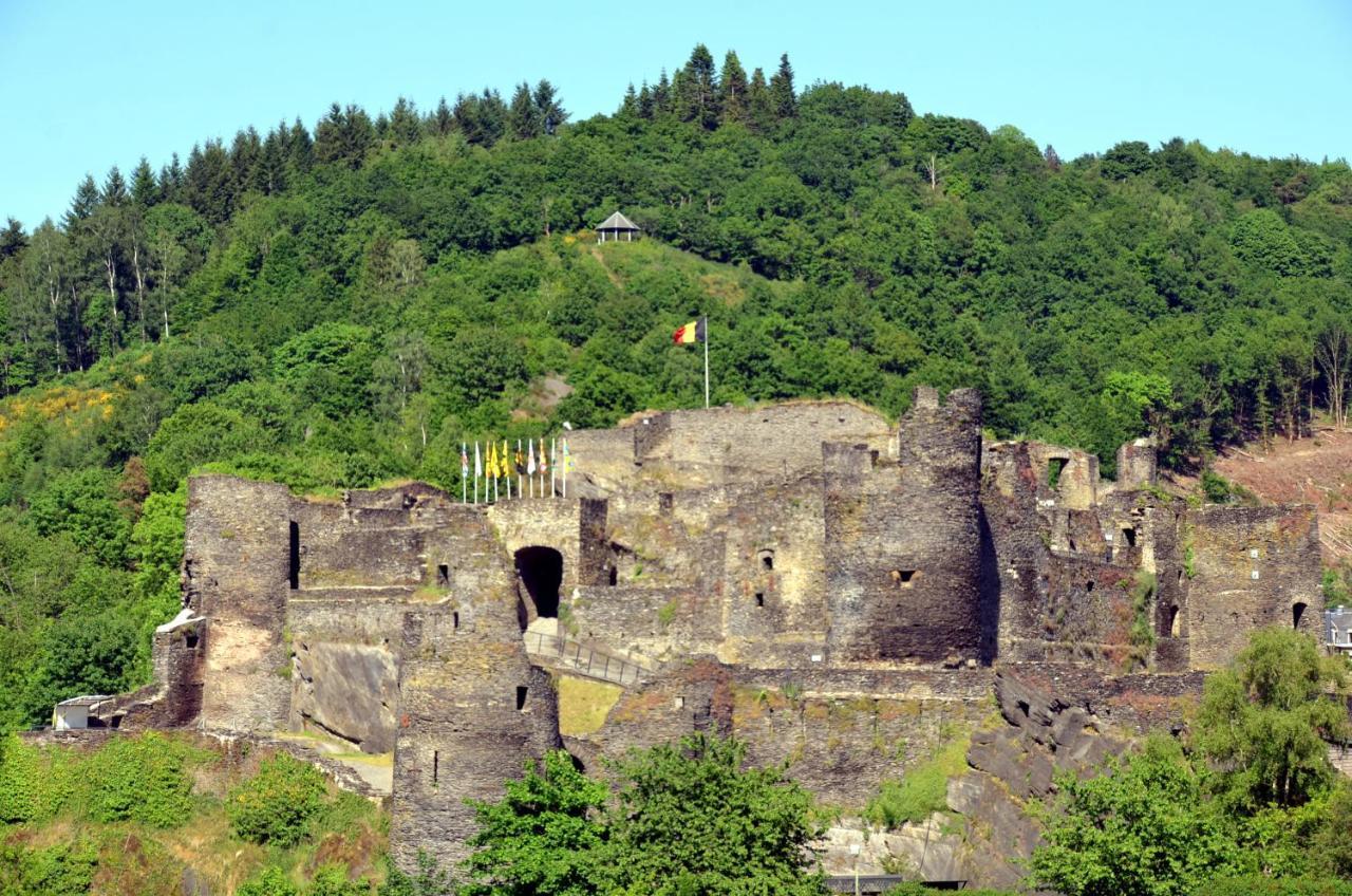 L'Ardenne Autrement Panzió La-Roche-en-Ardenne Kültér fotó