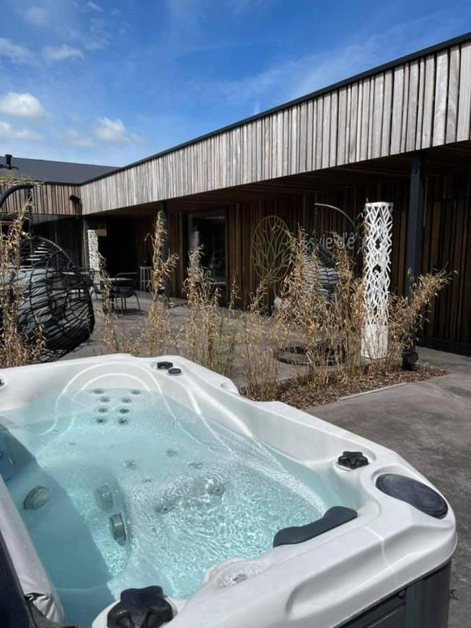 L'Ardenne Autrement Panzió La-Roche-en-Ardenne Kültér fotó